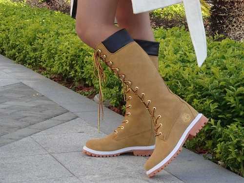 bottes timberland femme pas cher
