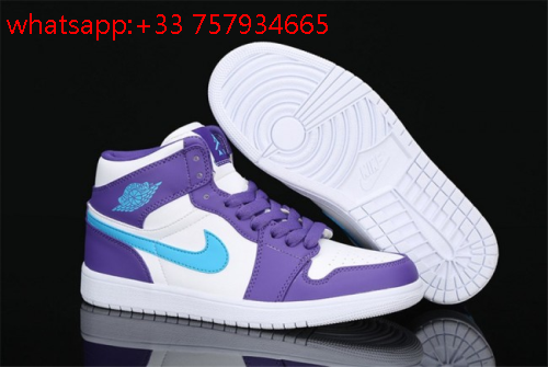 timberland violette